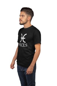 Pisces - Printed Zodiac Sign Tshirts - Made especially for astrology lovers people