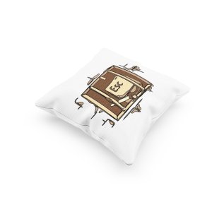 Esc Button Escaping From Jail- Printed Pillow Covers For Bollywood Lovers(Pack Of Two)