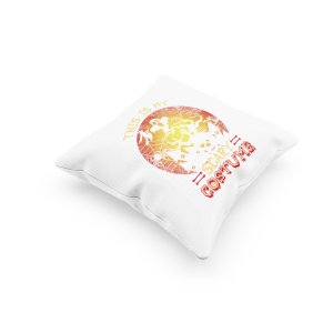 This Is My Scary Costume-Halloween Theme Pillow Covers (Pack Of 2)
