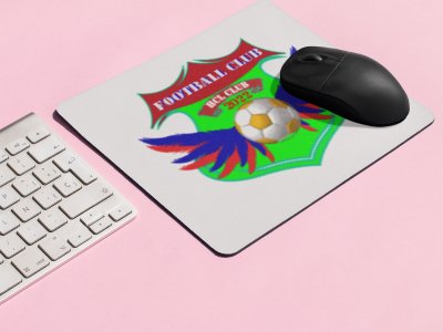 Football HCL Club 2022 - Designable Printed Mousepads(20cm x 18cm)