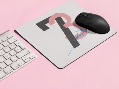 73 - Designable Printed Mousepads(20cm x 18cm)