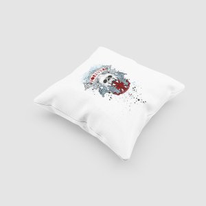 Skull Forever -Printed Pillow Covers(Pack Of 2)