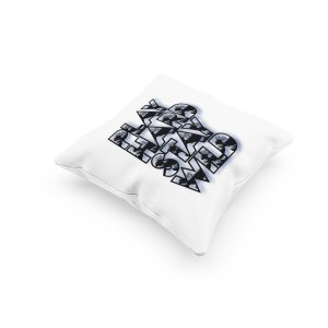 Play Hard ,Stay Wild -Printed Pillow Covers (Pack Of 2)