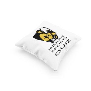 INDIA Sports Quiz -Printed Pillow Covers (Pack Of 2)