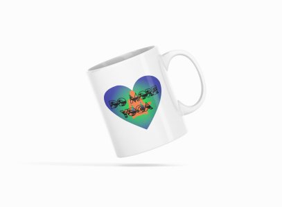 Do More Yoga - Printed Coffee Mugs For Yoga Lovers