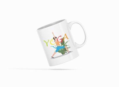 Squad Yoga - Printed Coffee Mugs For Yoga Lovers