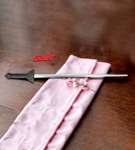 Wooden stylish sword / talwar toy game for kids