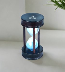 Sand Watch / hourglass / sand timer vintage maritime for home decor (Big Size)