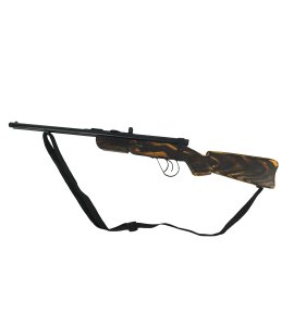 Wooden decorative shooter gun/ Pistol (M) to decorate home