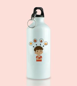 Diwali Fun with Kids sipper bottle - Chakli, Sweets, Cracker Delights!