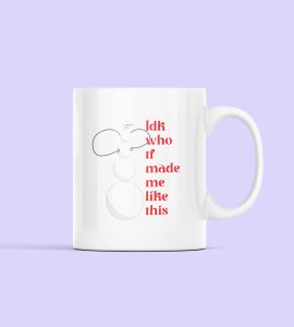 Snow Much Coffee, Snow Much Fun, Christmas Gift Husband Family Kids Friend Best Gift Coffe Mug