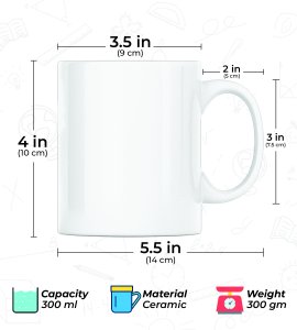 Gift Plus Snow Flakes is Santa Coffe Mug Ceramic Print Best Gift for Loved Once Friends Family Boys Girls
