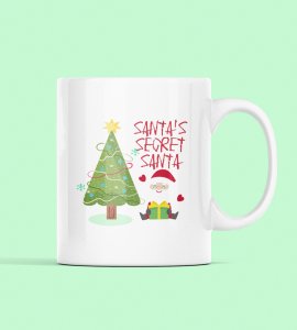 Secret Santa Gift Coffe Mug Best Gift Option Boys Girls Friends Colleuge
