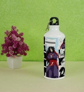 Stay Powerful Like the Master of War in This Manga Printed Sipper Bottle