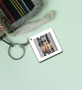 Frozen Bars Keychain Set (Pack of 2)