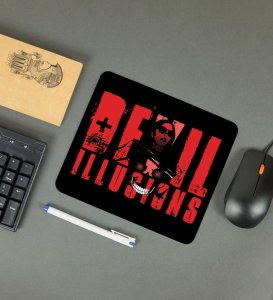 Dark Mirage Printed Mousepad