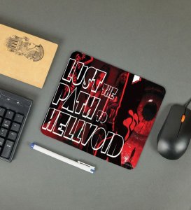 Dusk Desire Printed Mousepad