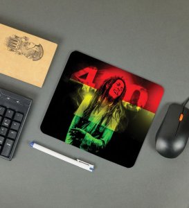 Color of Peace Printed Mousepad