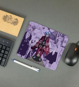 From Shadows to Light Printed Mousepad
