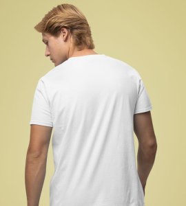 Speed Legend : The 46 Legacy Graphic Printed White T-Shirt